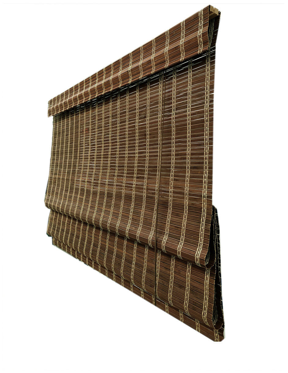 Miniatura: Persiana De Bambú Romana