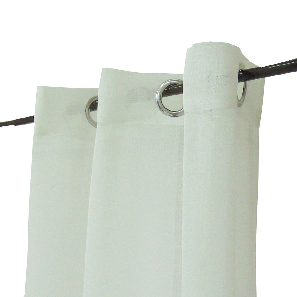 Miniatura: Cortina Room Darkening Blanco 135 x 220 cm