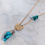Thumbnail: Turquoise Heaven Necklace