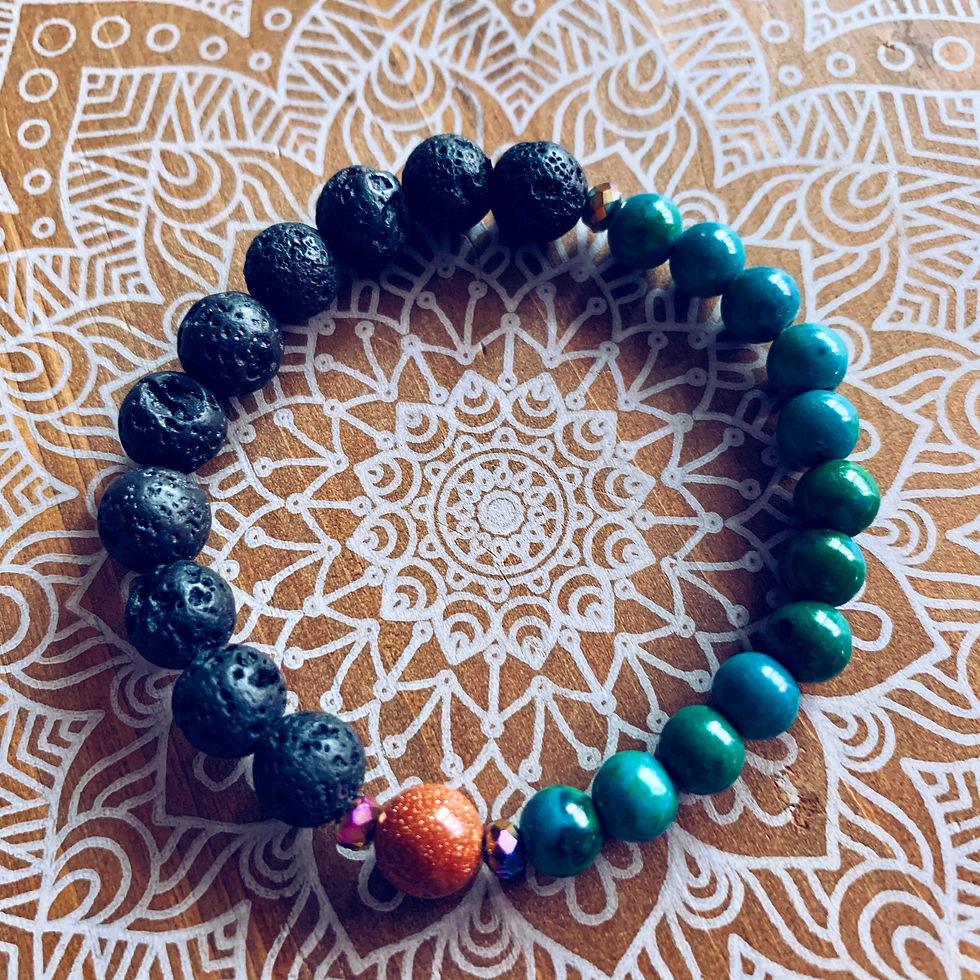 Thumbnail: Calm Confidence Diffuser Bracelet