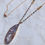 Thumbnail: Geode Zen Necklace