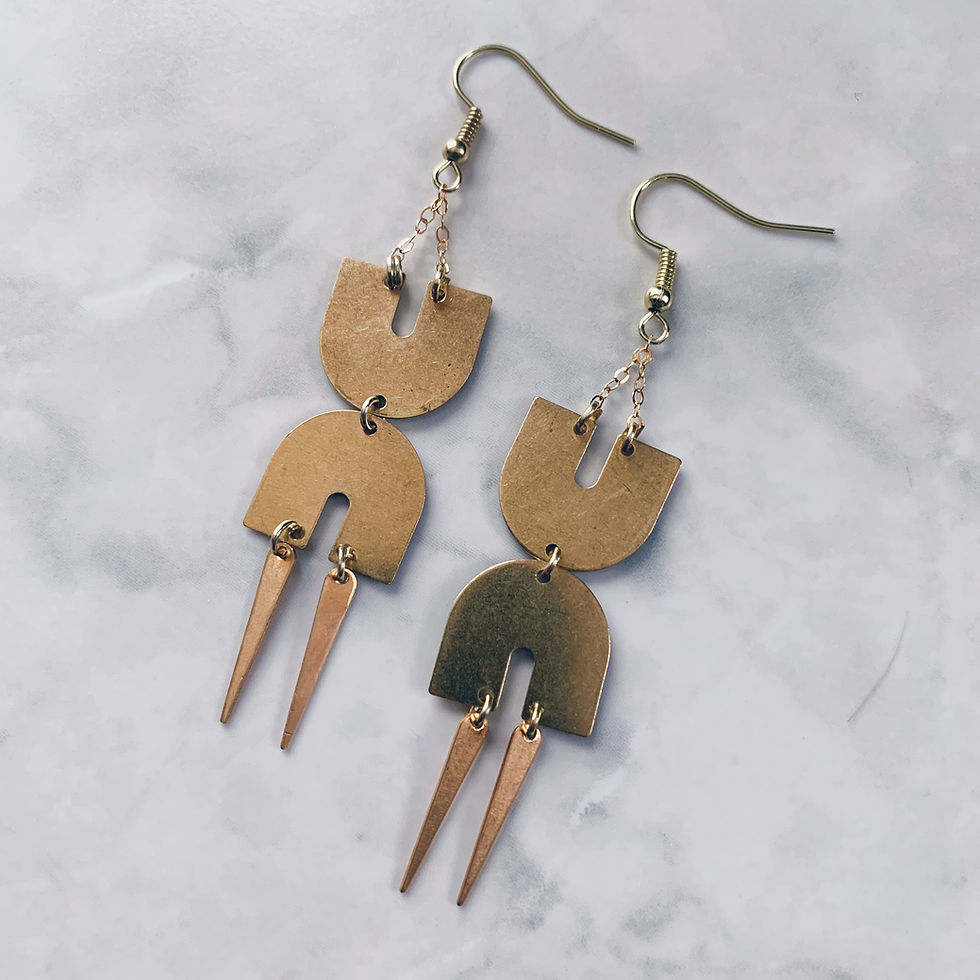 Thumbnail: DaVinci Earrings
