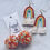 Thumbnail: Sunrise Confetti Pom Pom Earrings