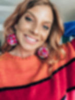 Thumbnail: Rainbow Pride Pom Pom Earrings