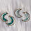 Thumbnail: Crescent Temptations Earrings