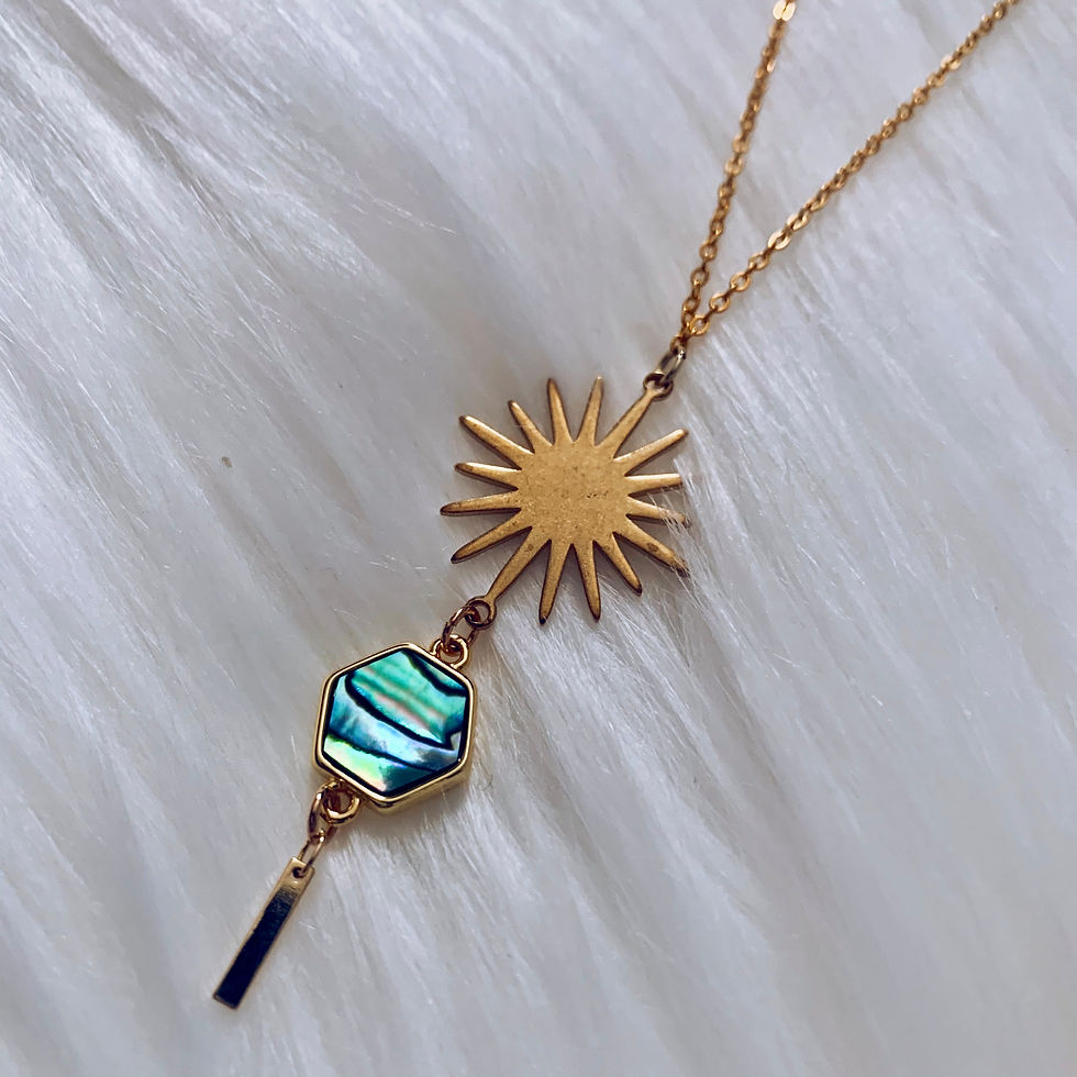Thumbnail: Coastline Necklace