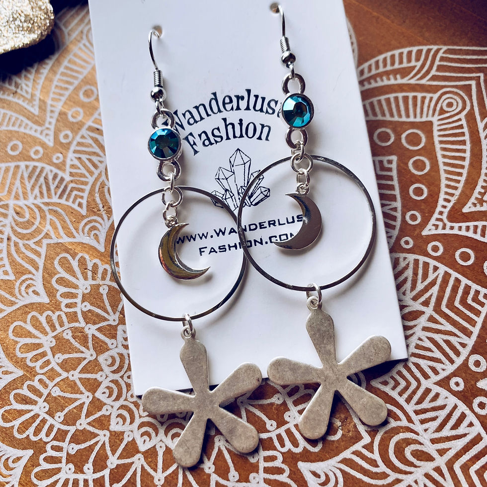 Thumbnail: Groovy Nights Earrings