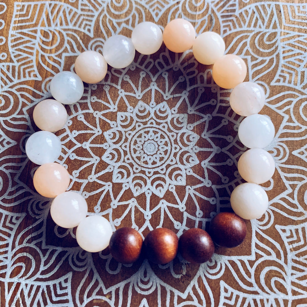 Emotional Balance Diffuser Bracelet