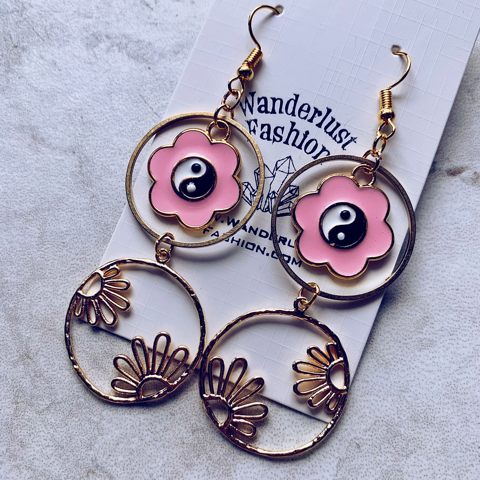 Thumbnail: Elemental  Bloom Earrings