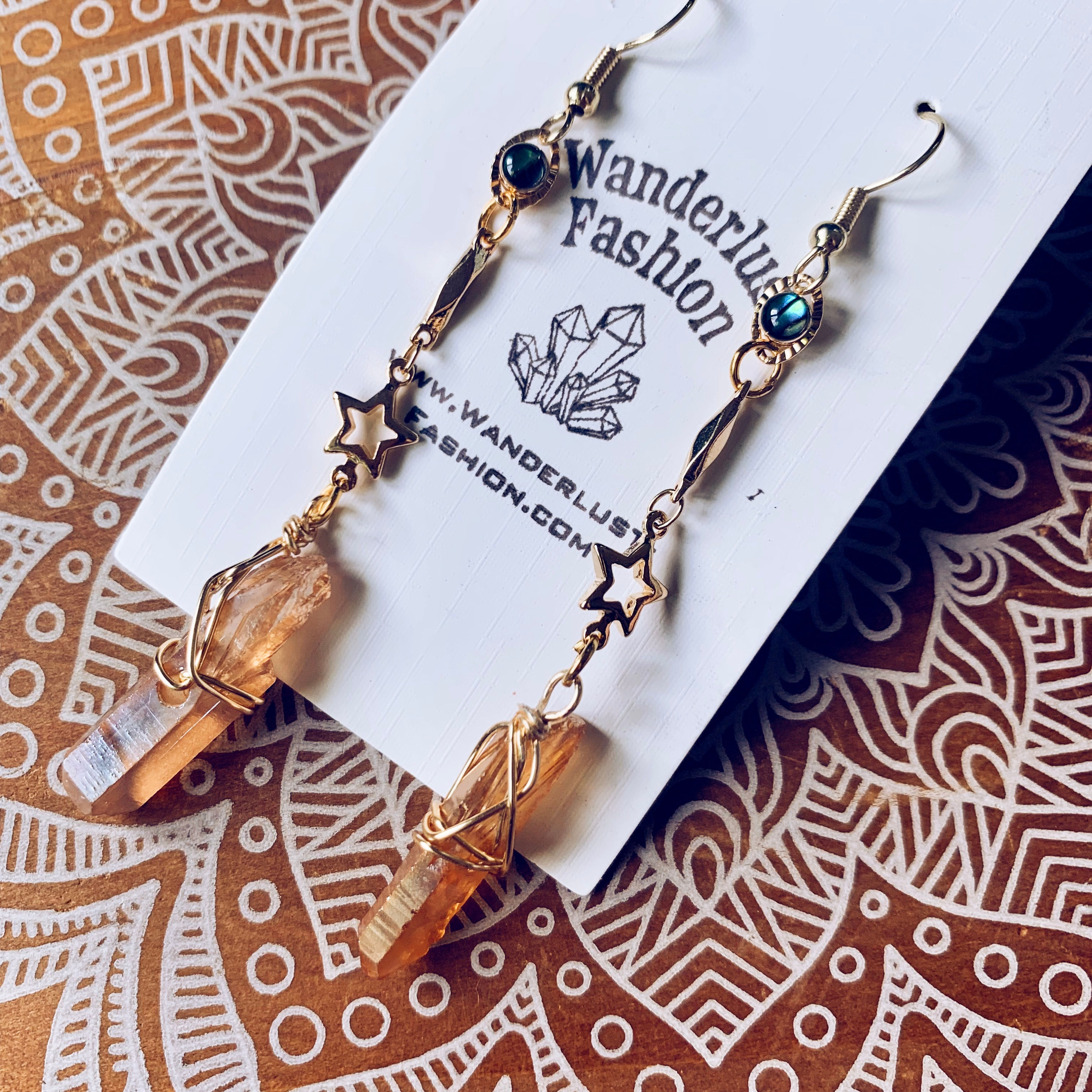 Coastal Cravings Earrings