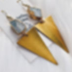 Thumbnail: Stella Opal Earrings