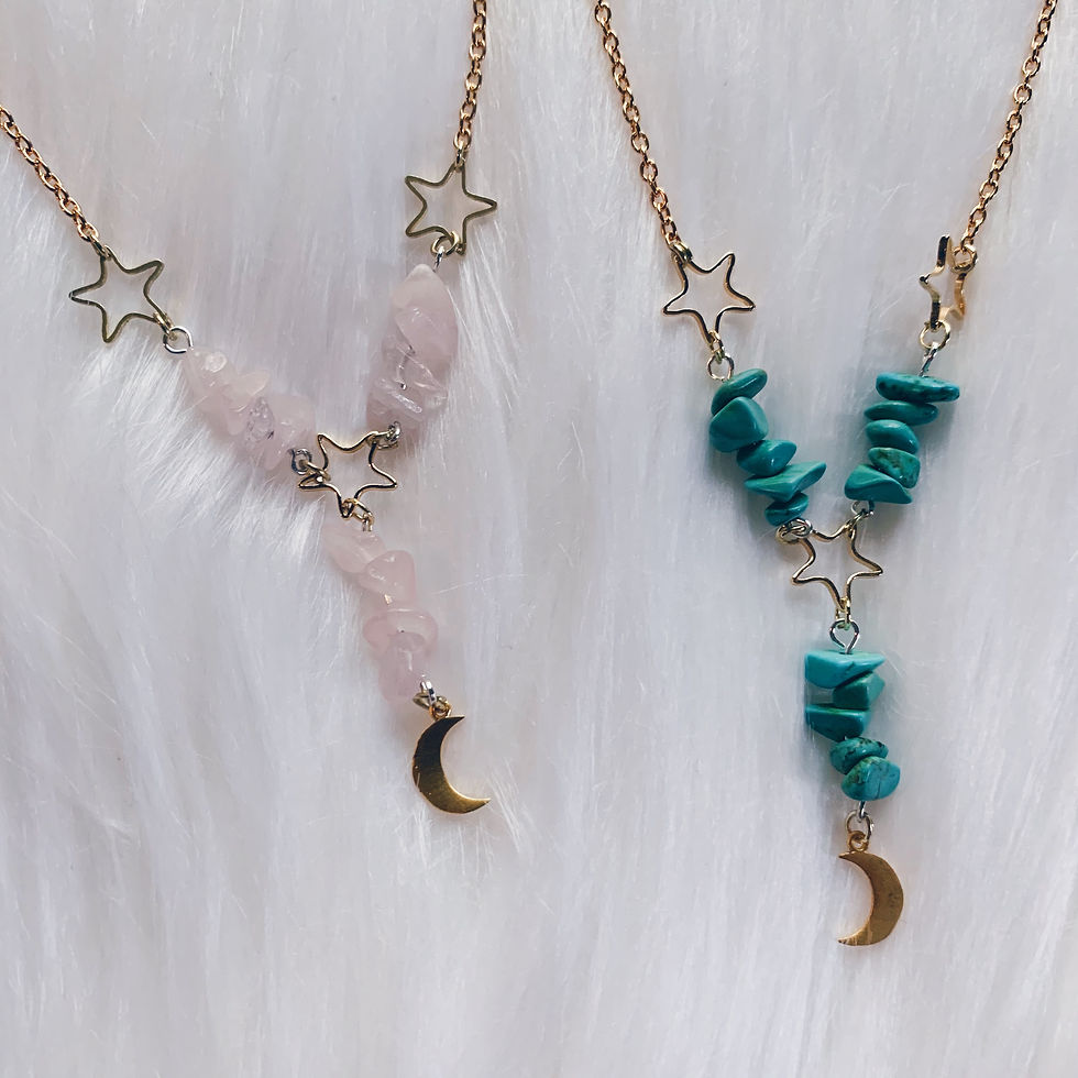 Thumbnail: Eternal Dreams Necklace