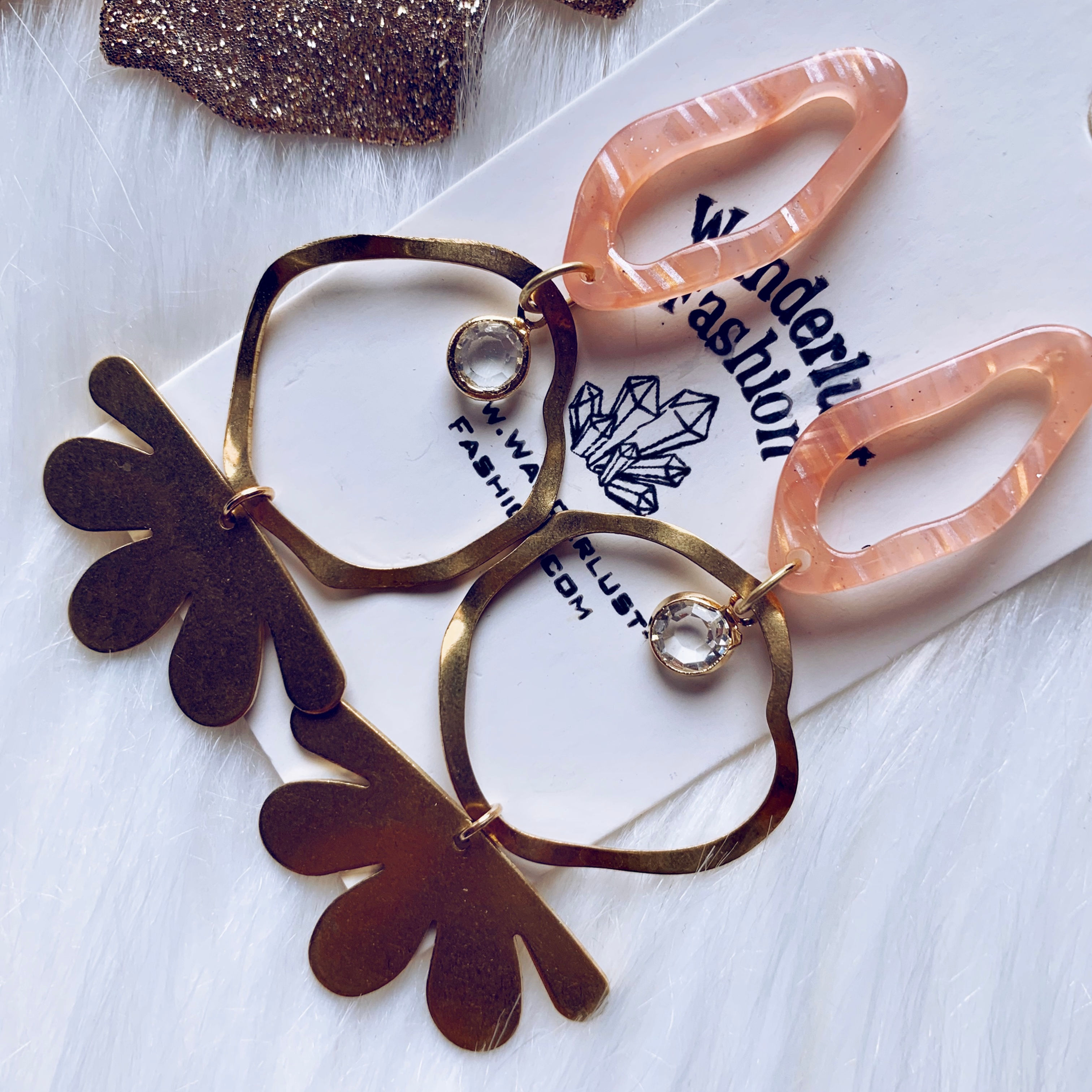 Full of Imagination Earrings