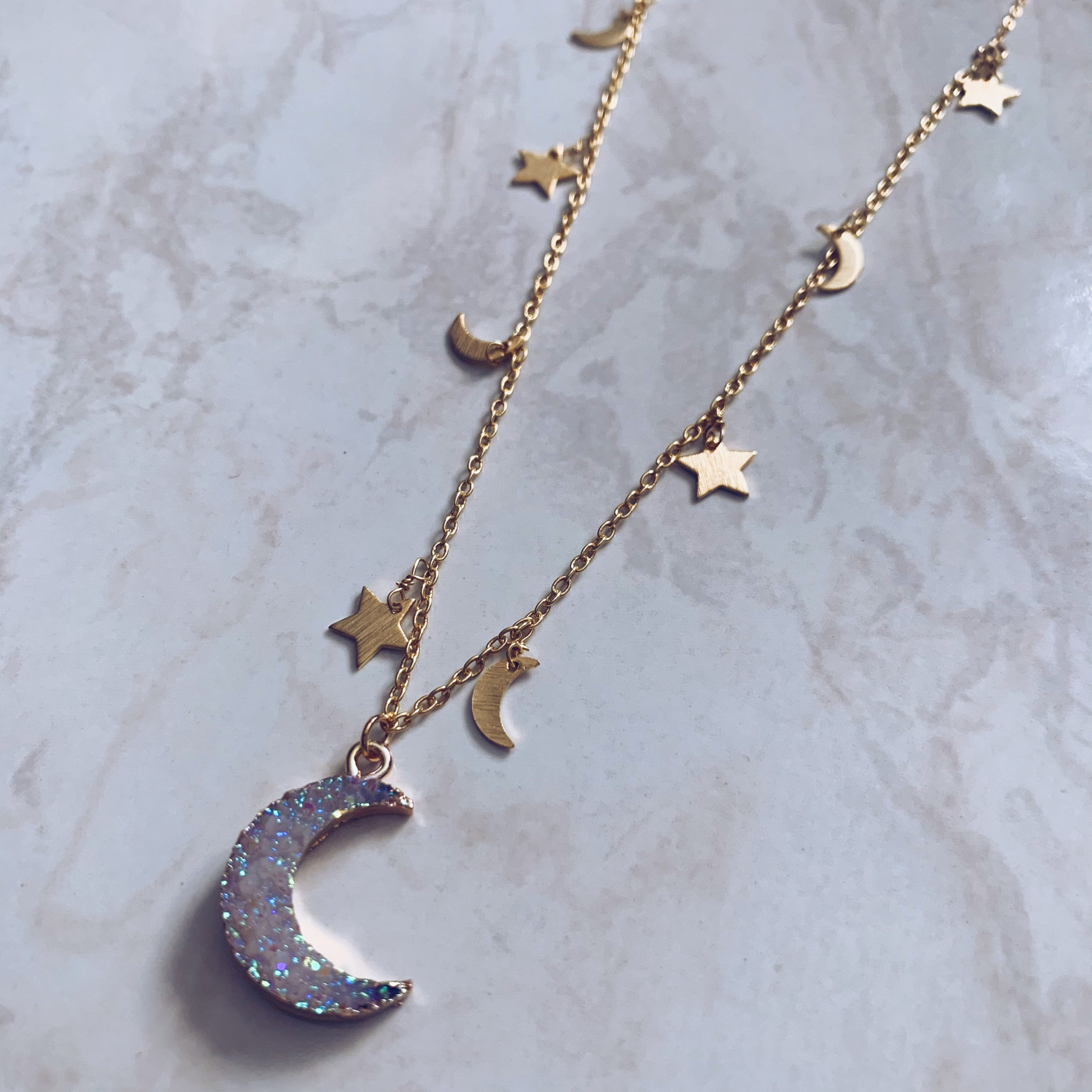 Celestial Dreams Necklace
