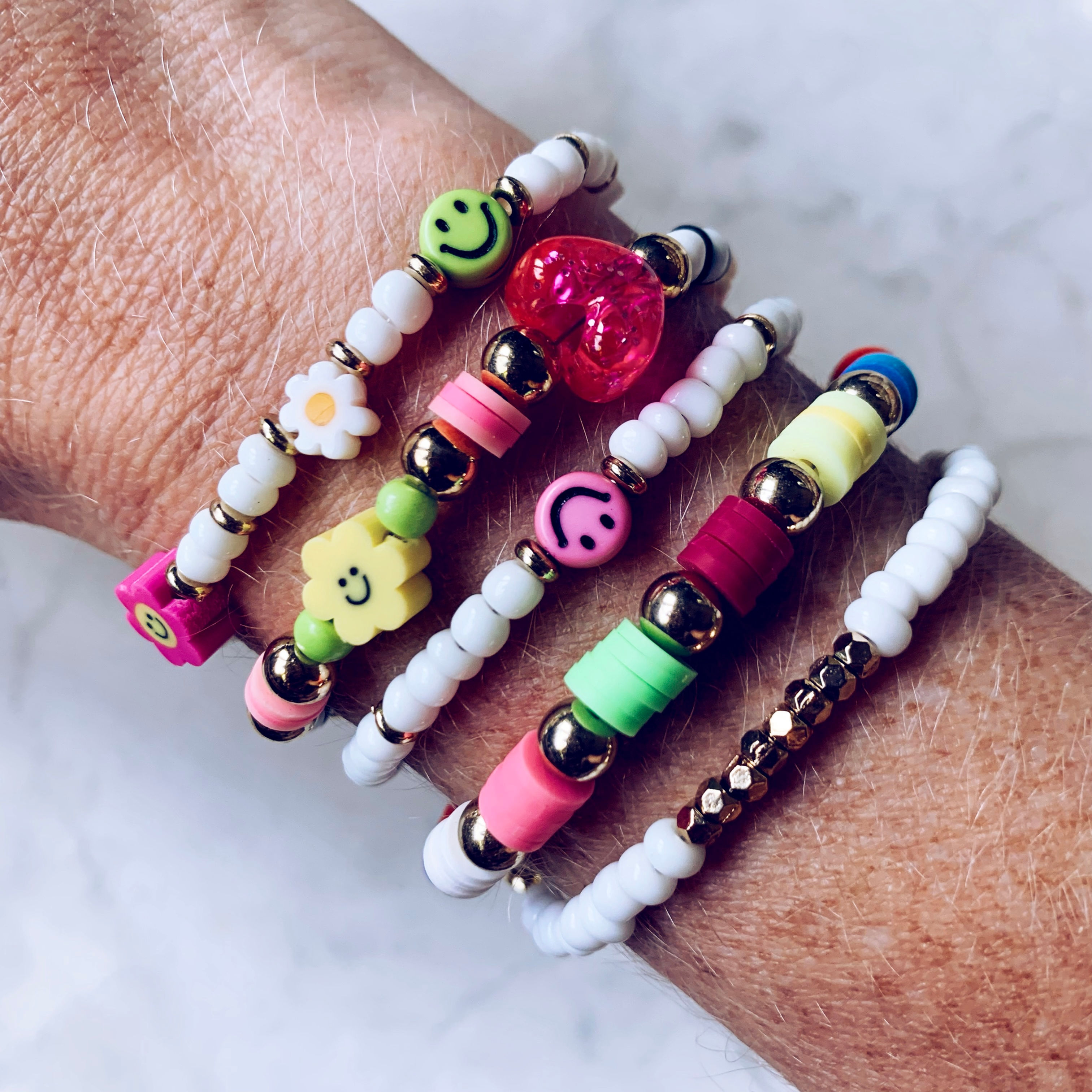 Barbie Summer Bracelet Pack