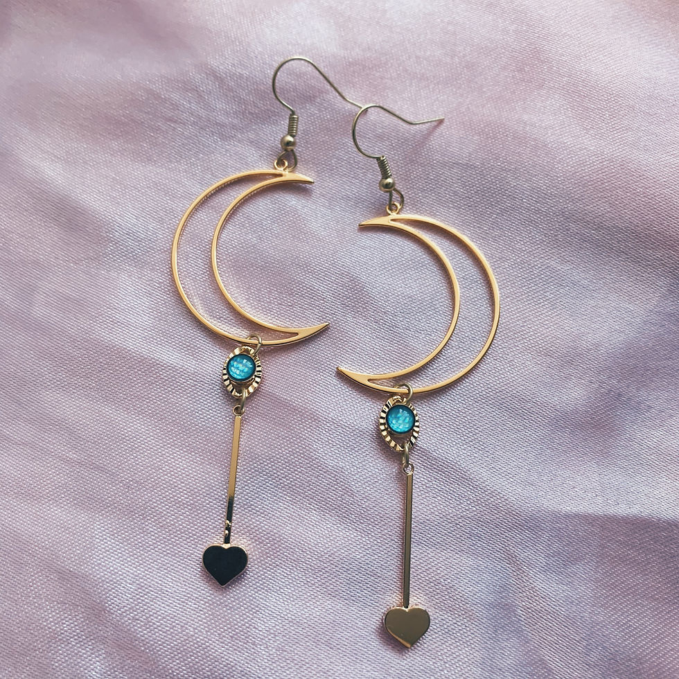 Thumbnail: Cupid's Arrow Earrings