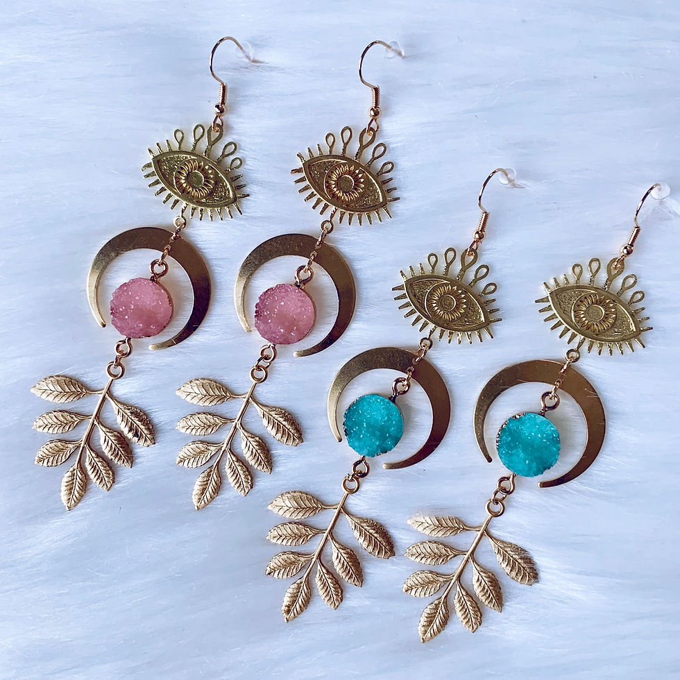 Thumbnail: Delusional Dreamer Earrings