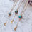 Thumbnail: Labradorite Moon Drop Choker