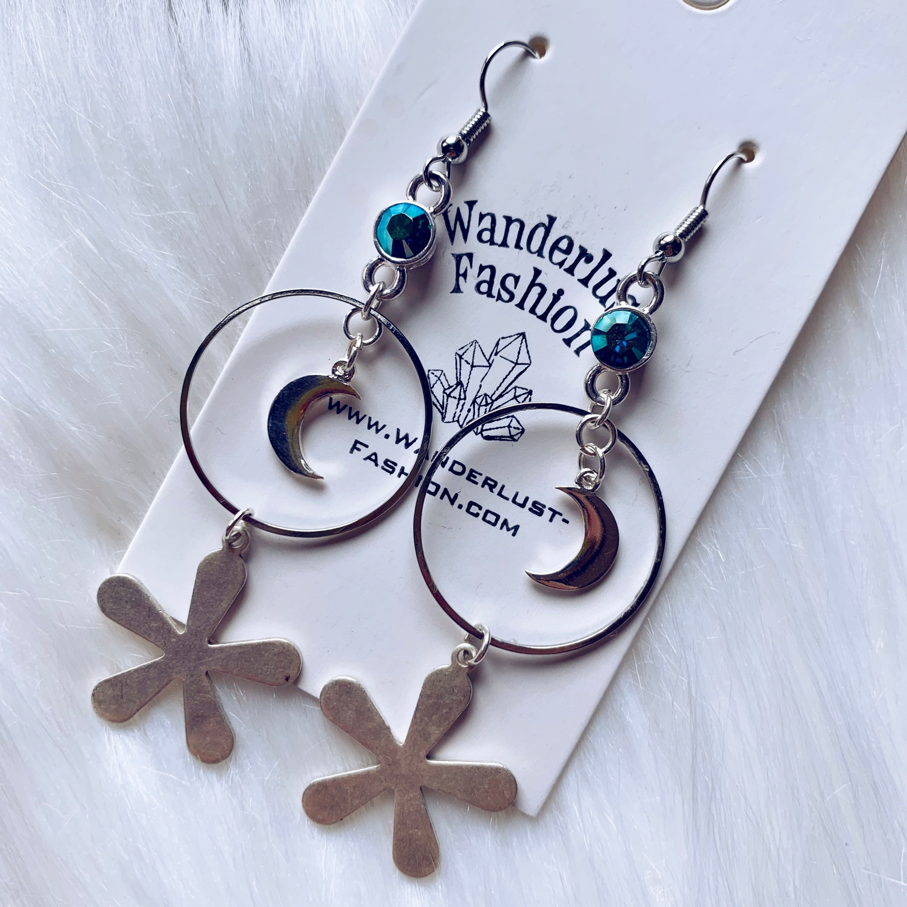 Groovy Nights Earrings