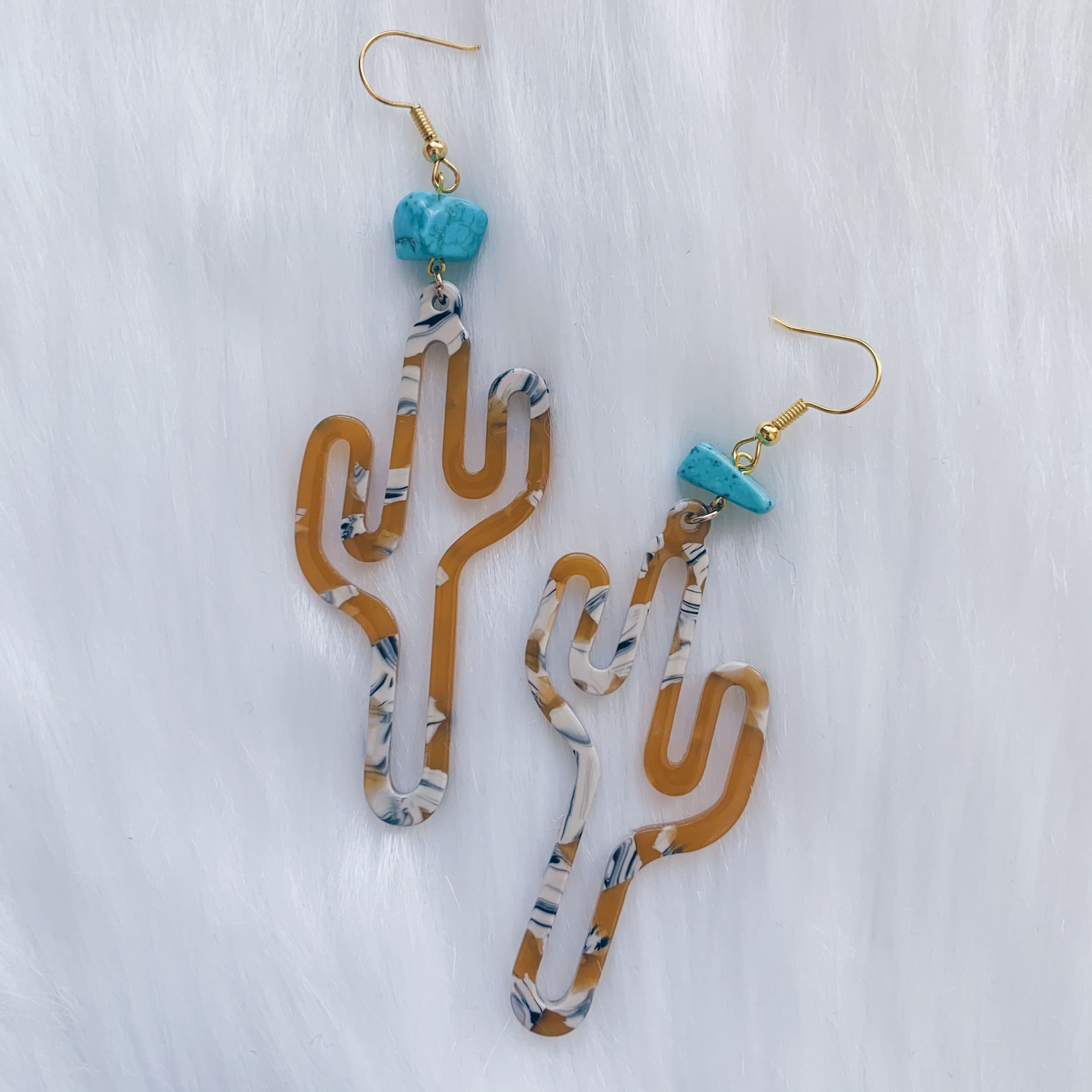 Joshua Tree Earrings