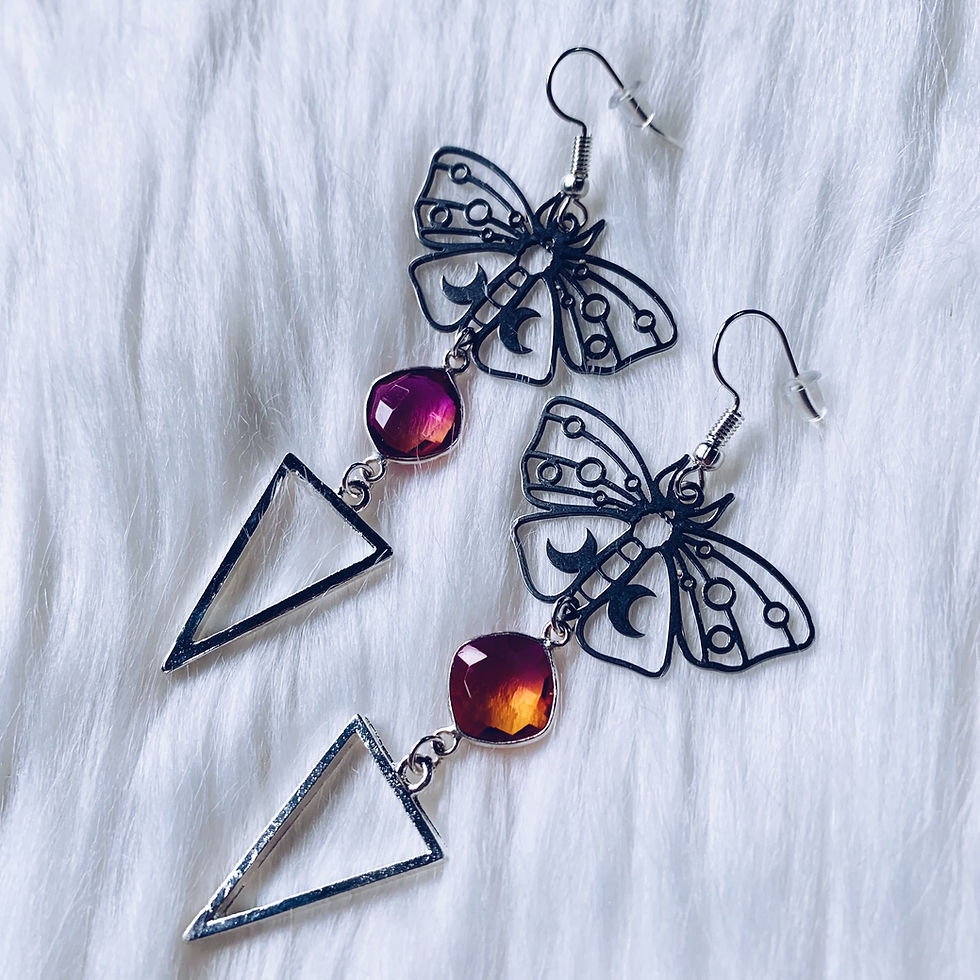 Thumbnail: Cosmic Journey Earrings