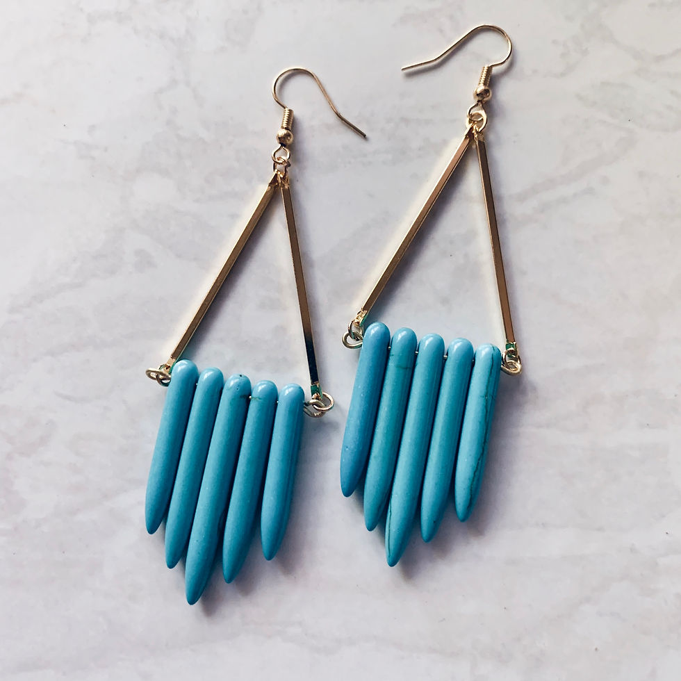 Thumbnail: Talisman Earrings