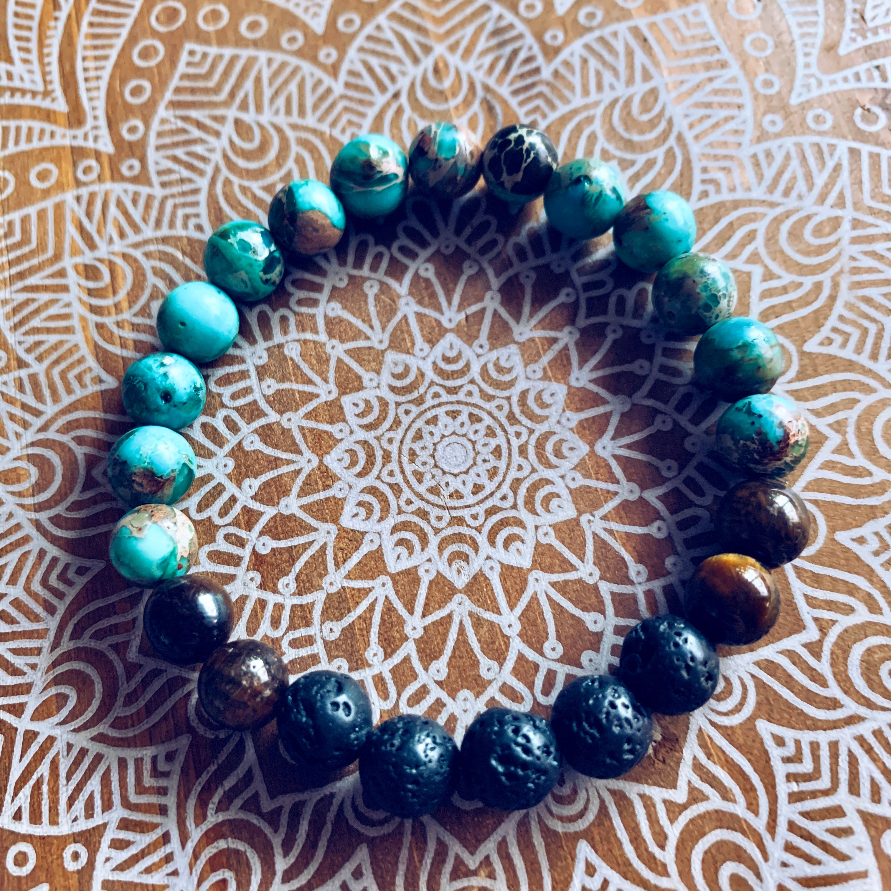 Empowerment Diffuser Bracelet