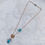 Thumbnail: Turquoise Heaven Necklace