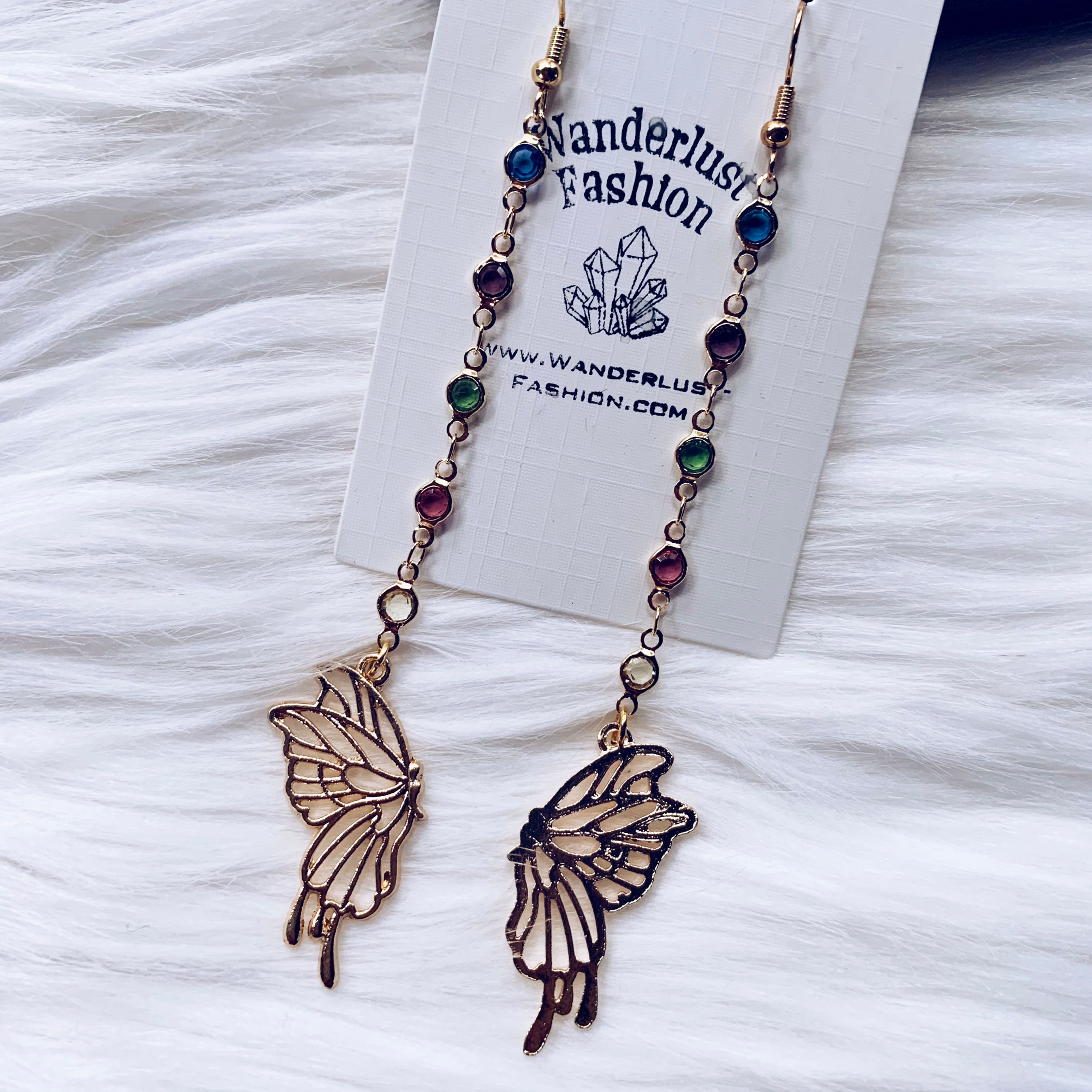 Far From Here Earrings