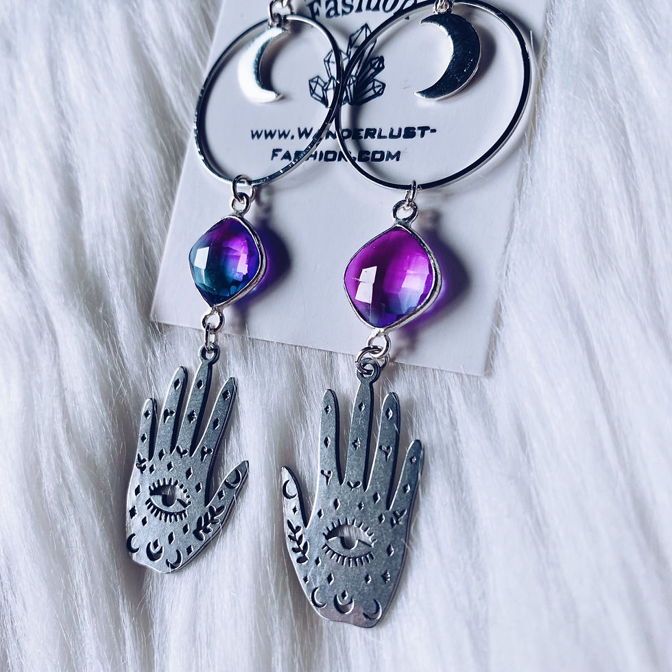 Thumbnail: Spell Bound Earrings