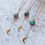 Thumbnail: Labradorite Moon Drop Choker