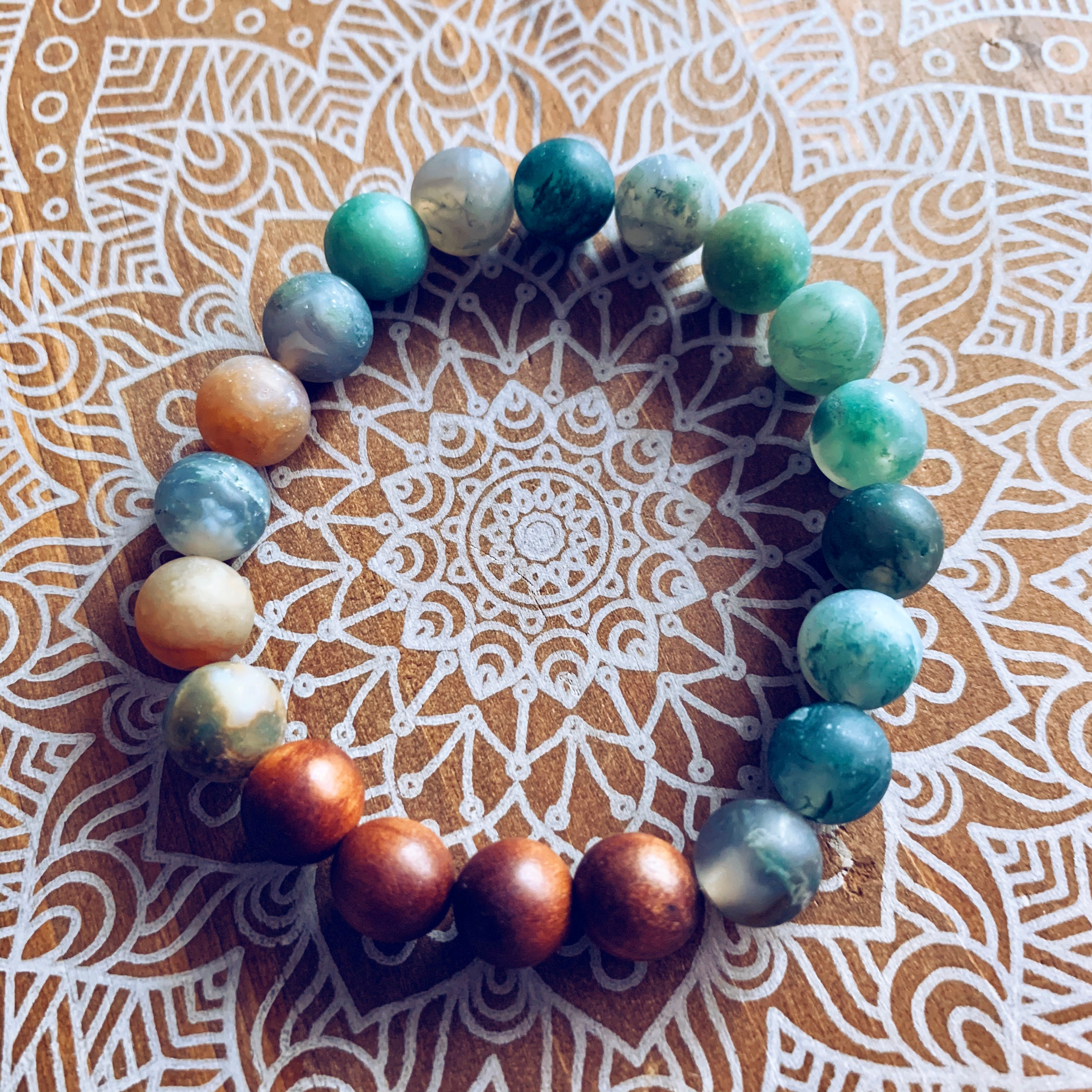 Supreme Nurturer Diffuser Bracelet