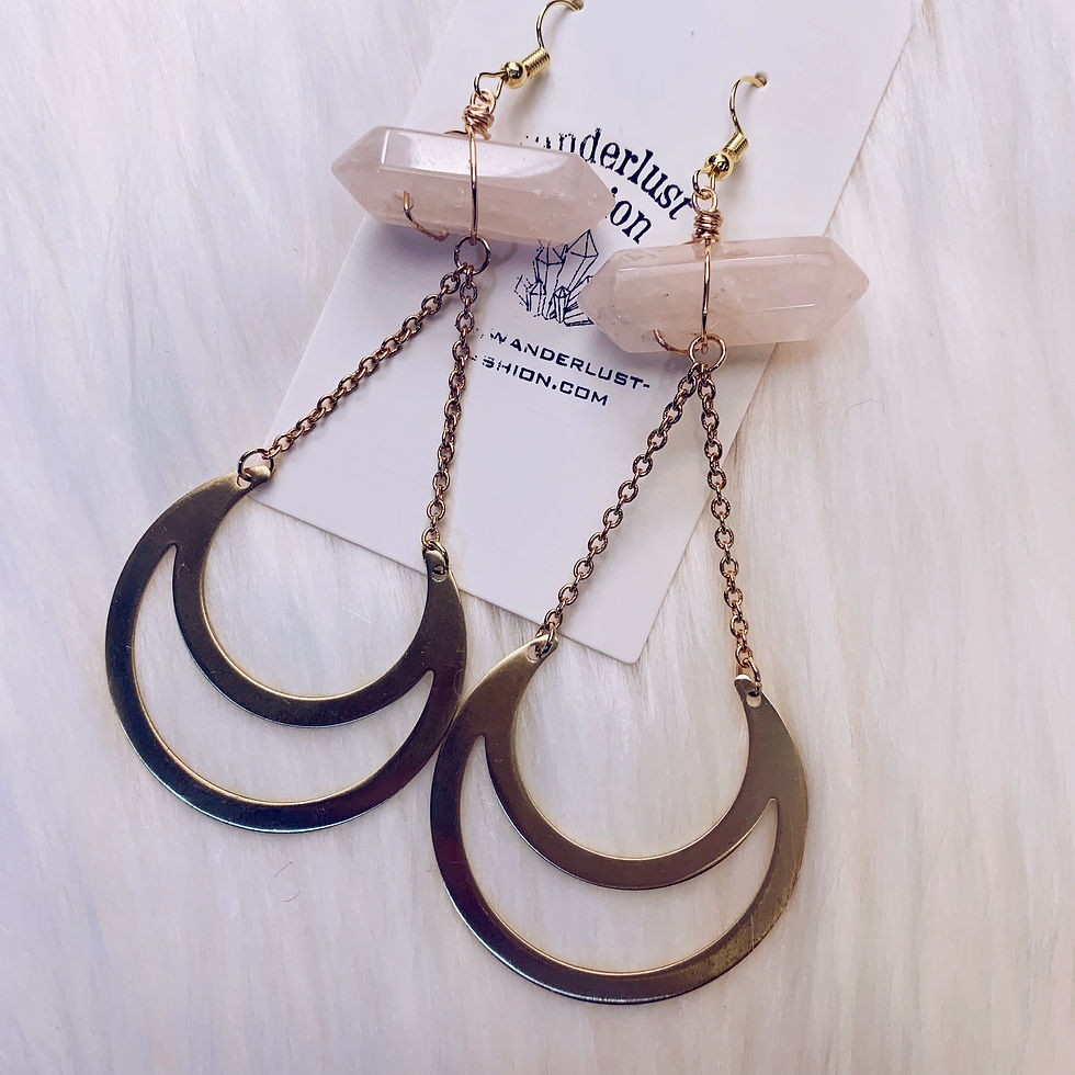 Thumbnail: Universal Love Earrings