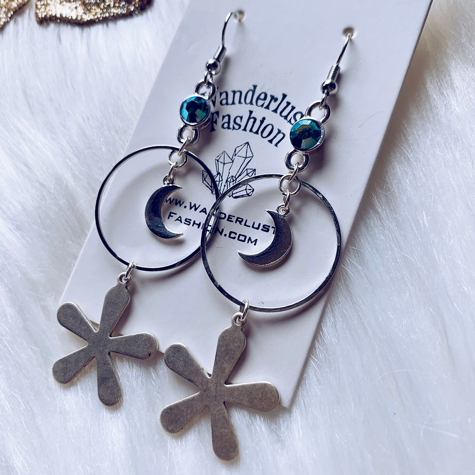 Thumbnail: Groovy Nights Earrings