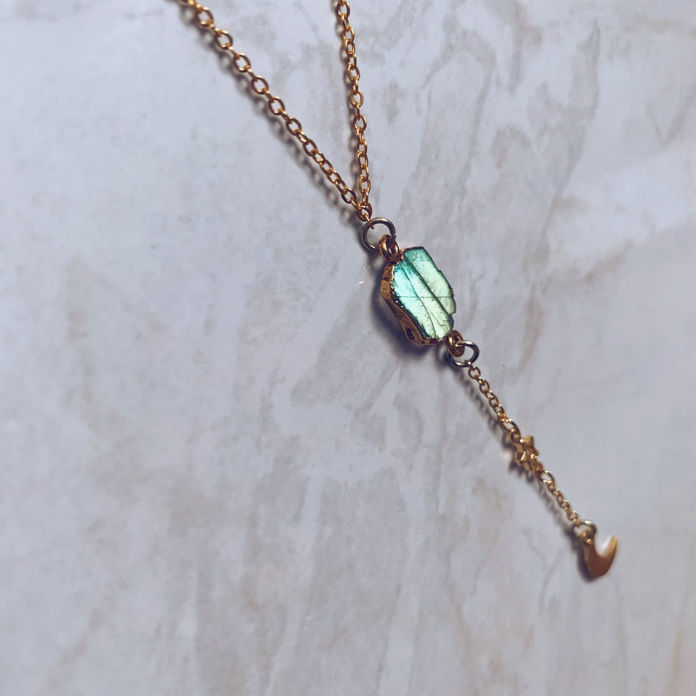 Thumbnail: Inner Spirit Necklace
