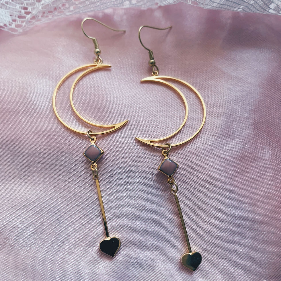 Thumbnail: Cupid's Arrow Earrings