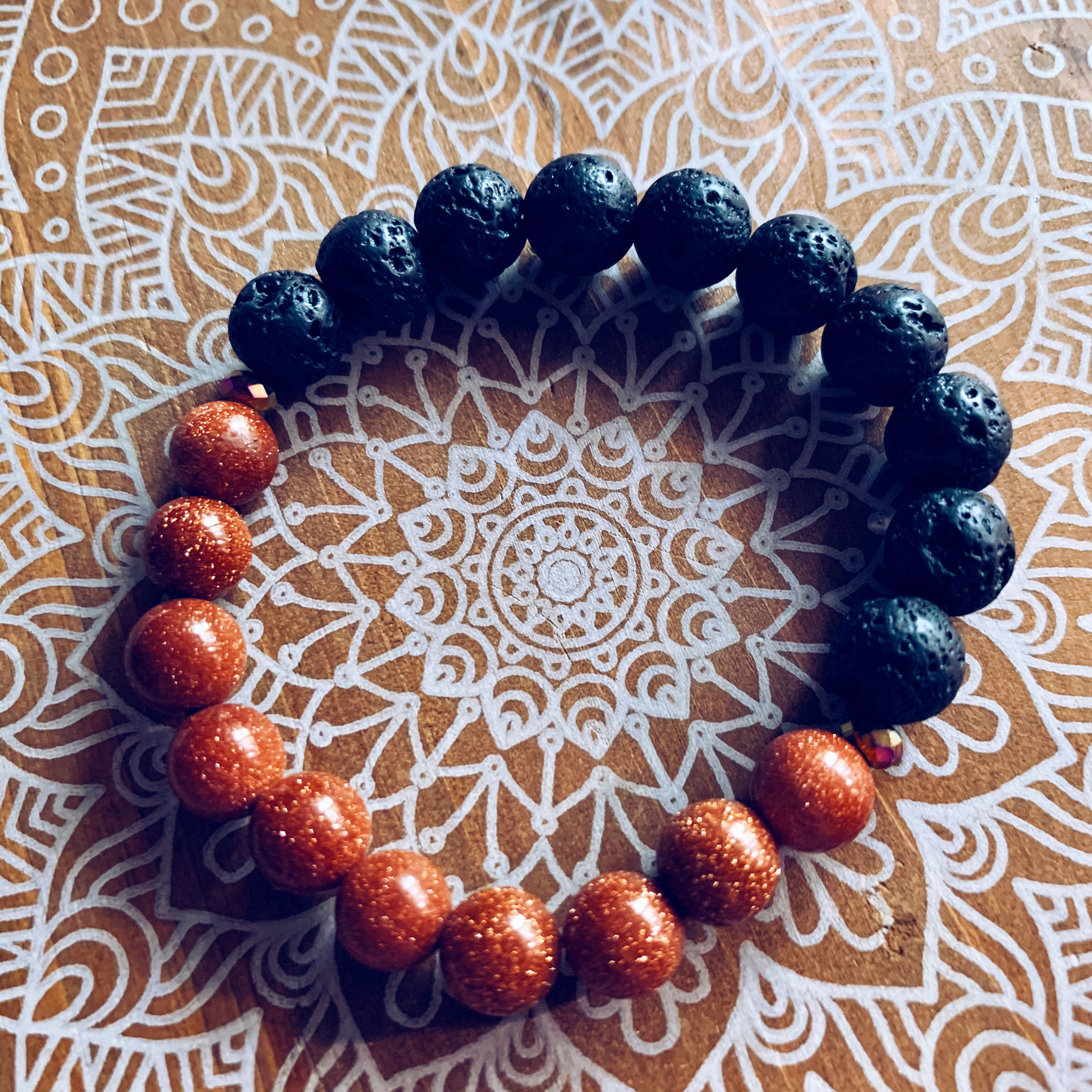 Down to Earth Diffuser Bracelet