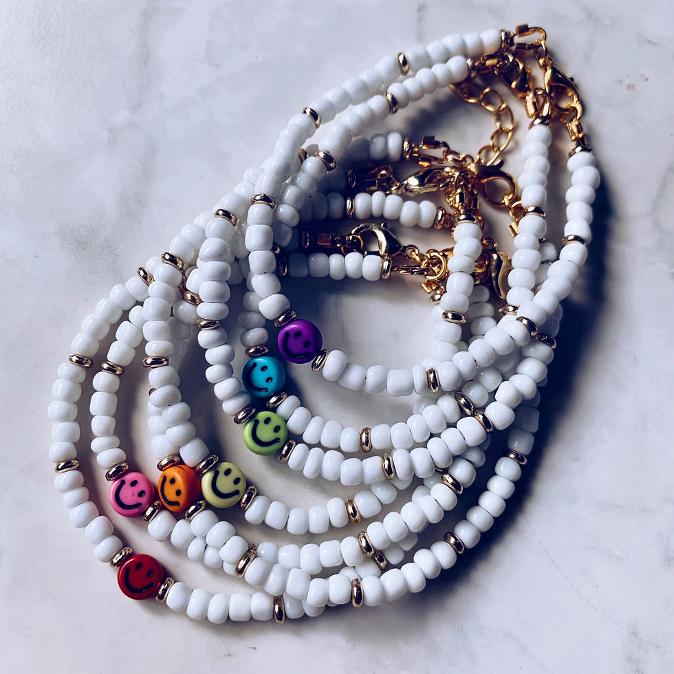 Thumbnail: Neon Summer Bracelet Pack