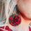 Thumbnail: Holiday Wreathe Earrings