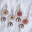 Thumbnail: Bold Blossom Earrings - Pink