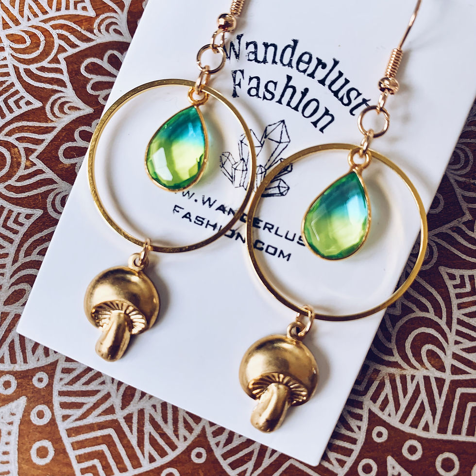 Thumbnail: Hallucination Earrings