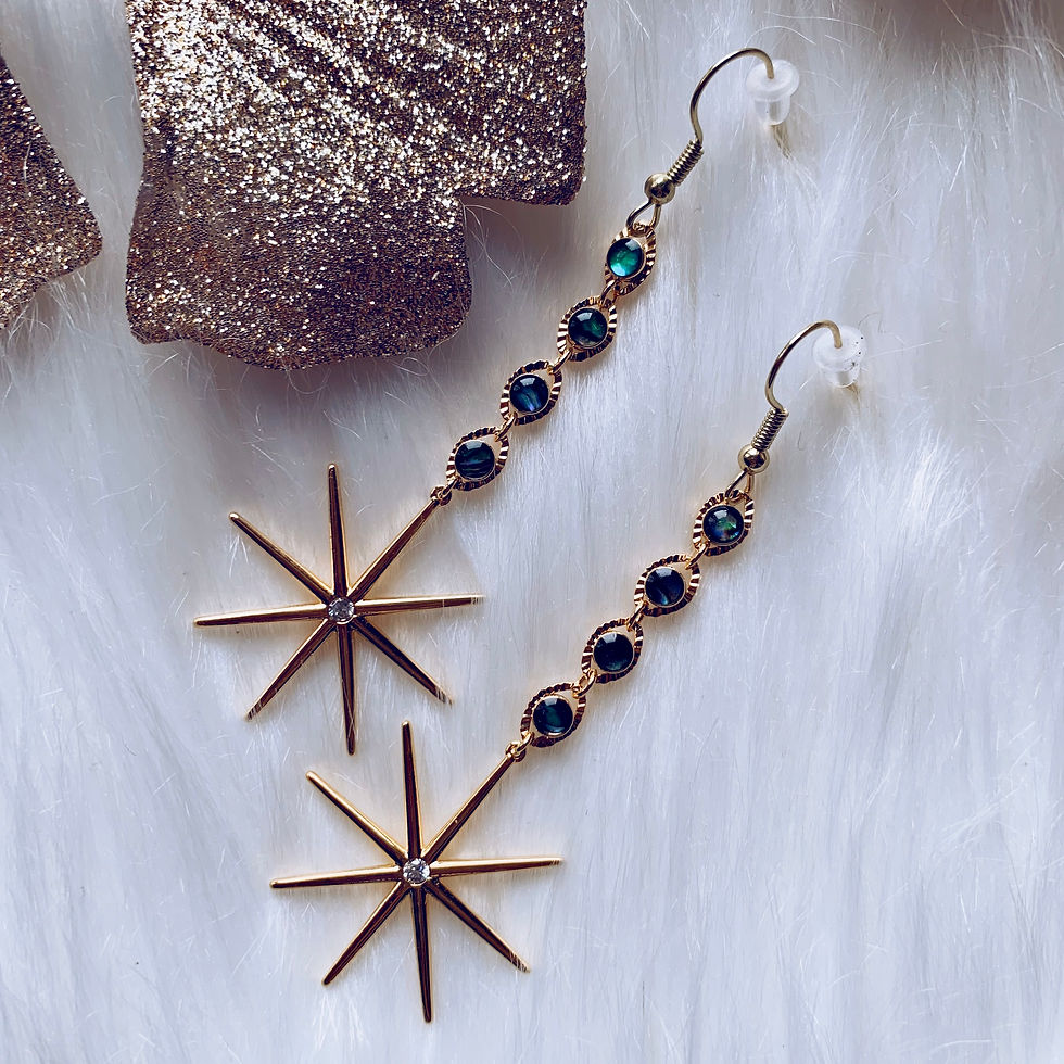 Thumbnail: Starburst Earrings