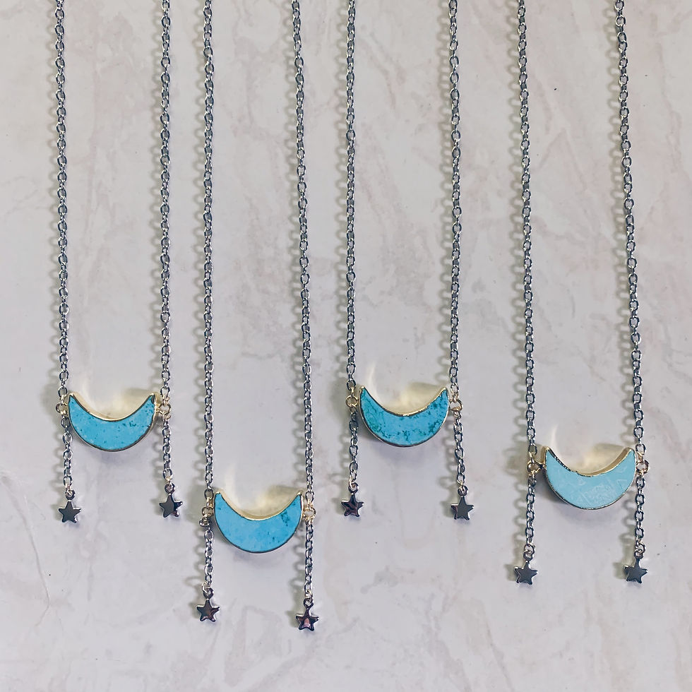 Thumbnail: Sky High Necklace