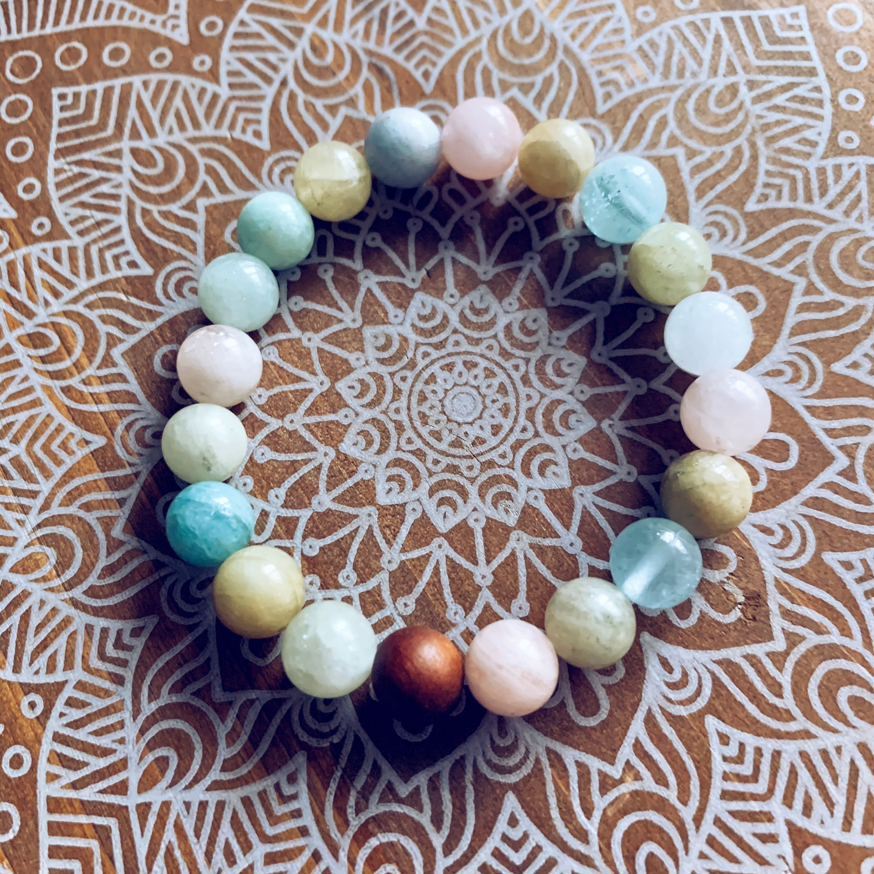 Inner Strength Diffuser Bracelet