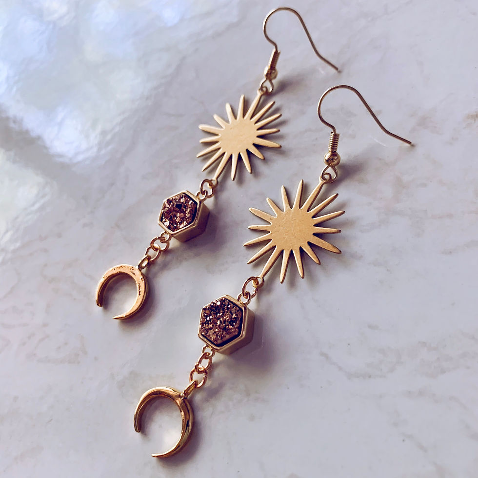 Thumbnail: Golden Hour Earrings