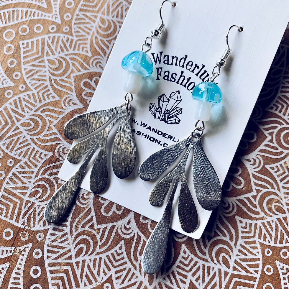 Thumbnail: Harvest Earrings