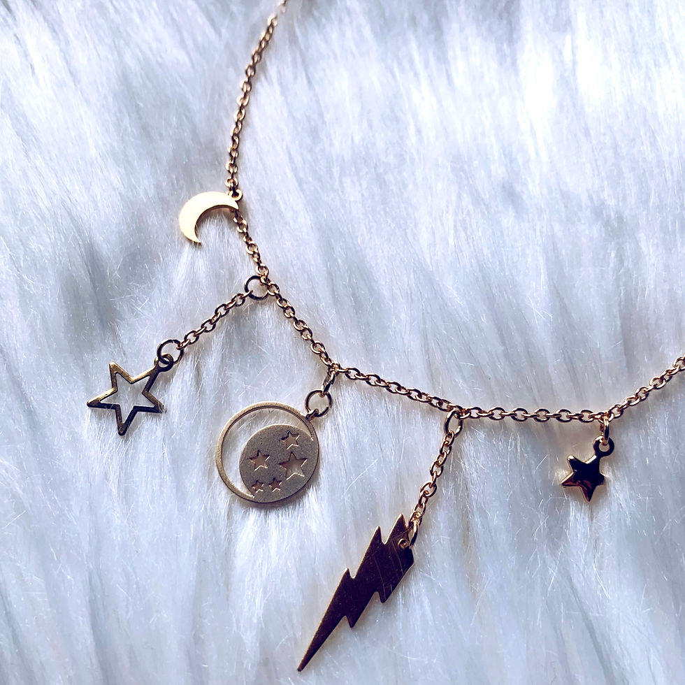 Thumbnail: Edge of the Universe Choker