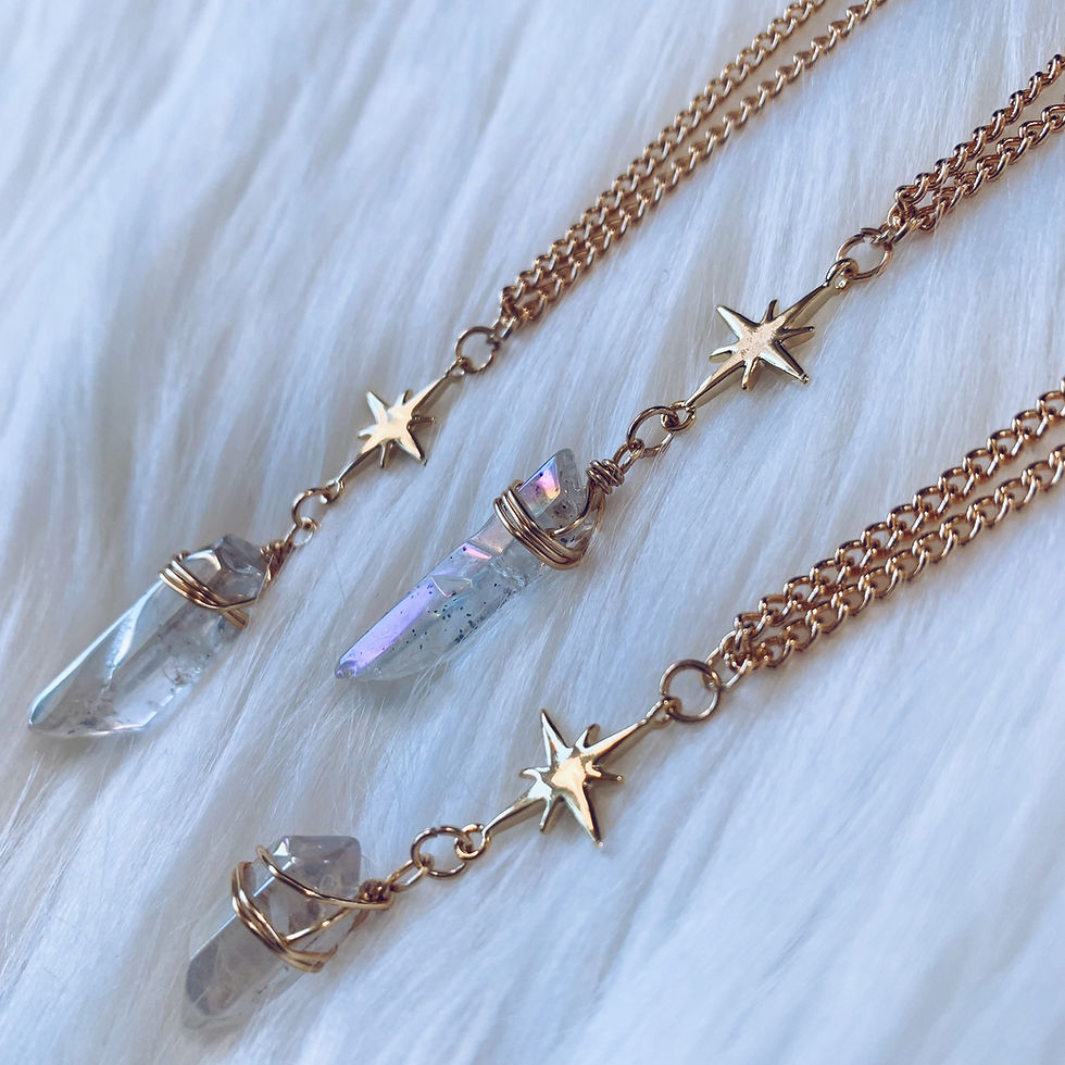 Thumbnail: Another Dimension Necklace