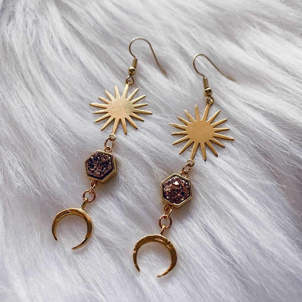 Thumbnail: Golden Hour Earrings
