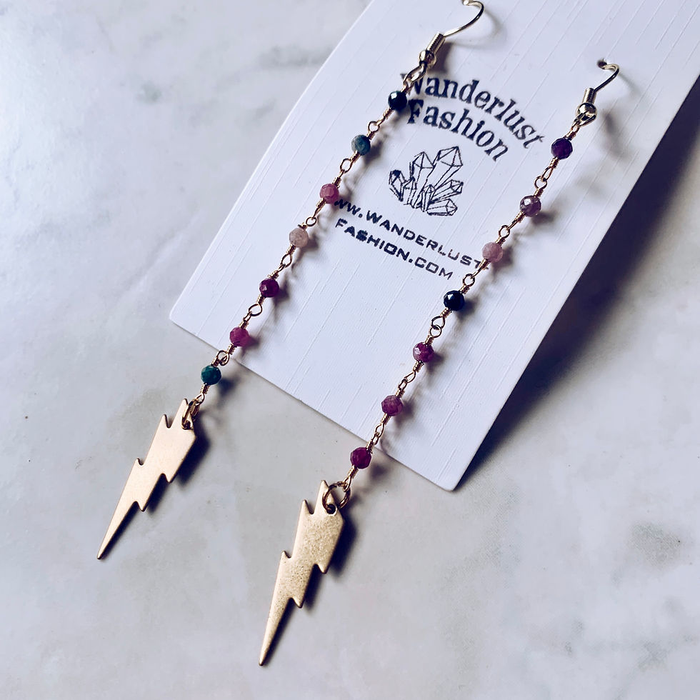 Thumbnail: Commotion Earrings